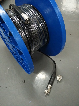 JZ22M-2S2型水密光電連接器