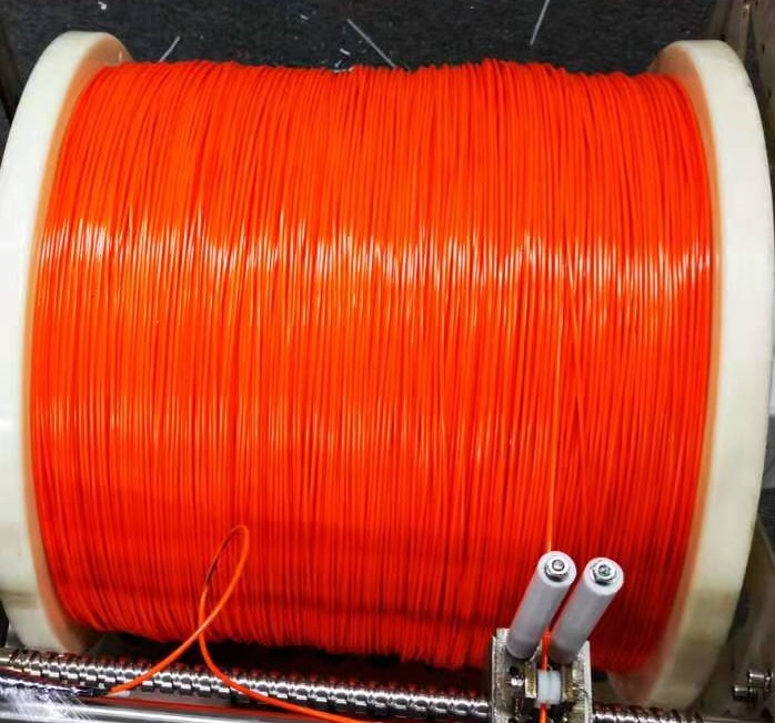 負浮力水密光纜